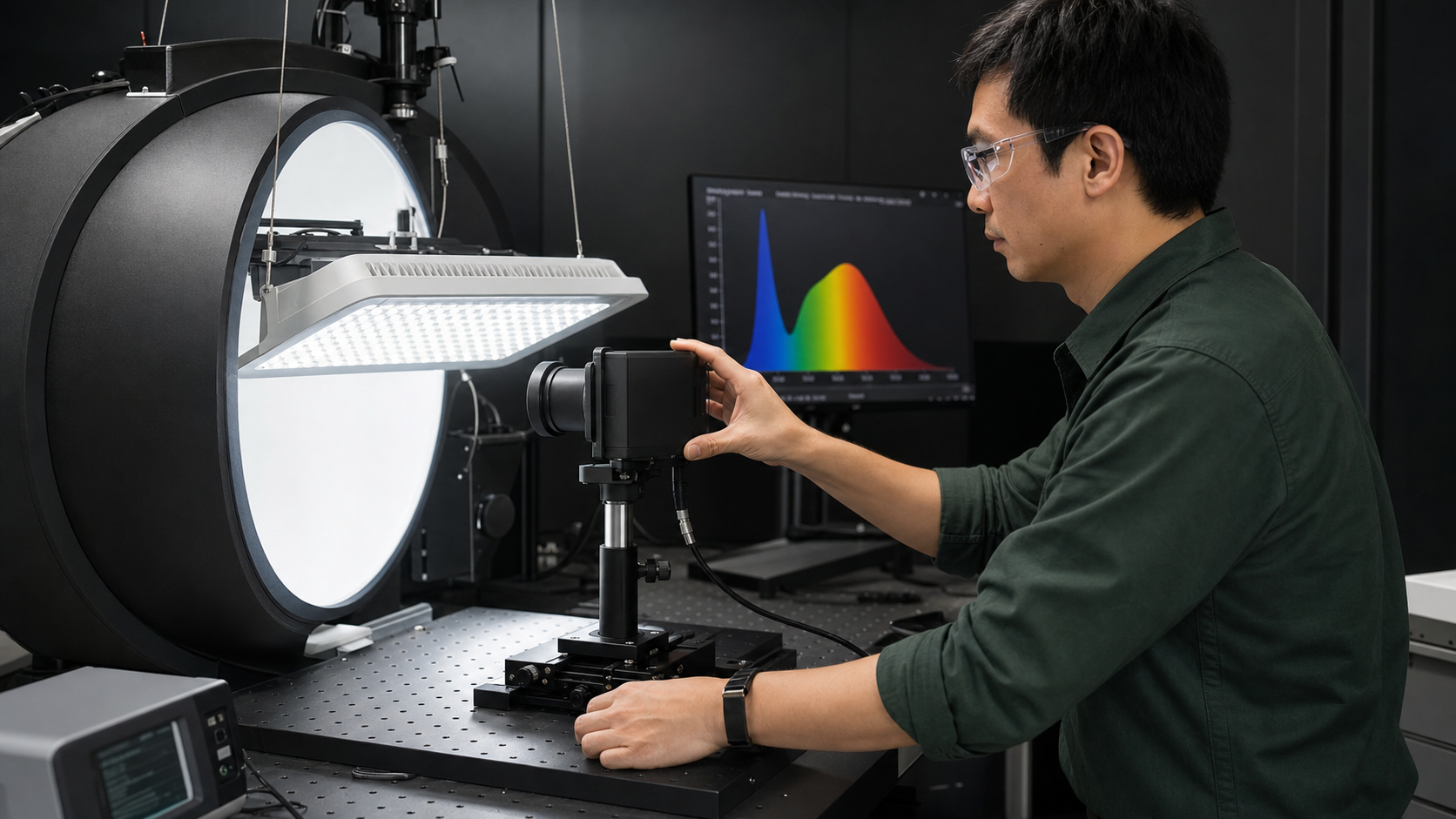 Photobiological Safety คืออะไร? แสงสีฟ้าอันตรายแค่ไหน และอ่าน IEC 62471 อย่างไร