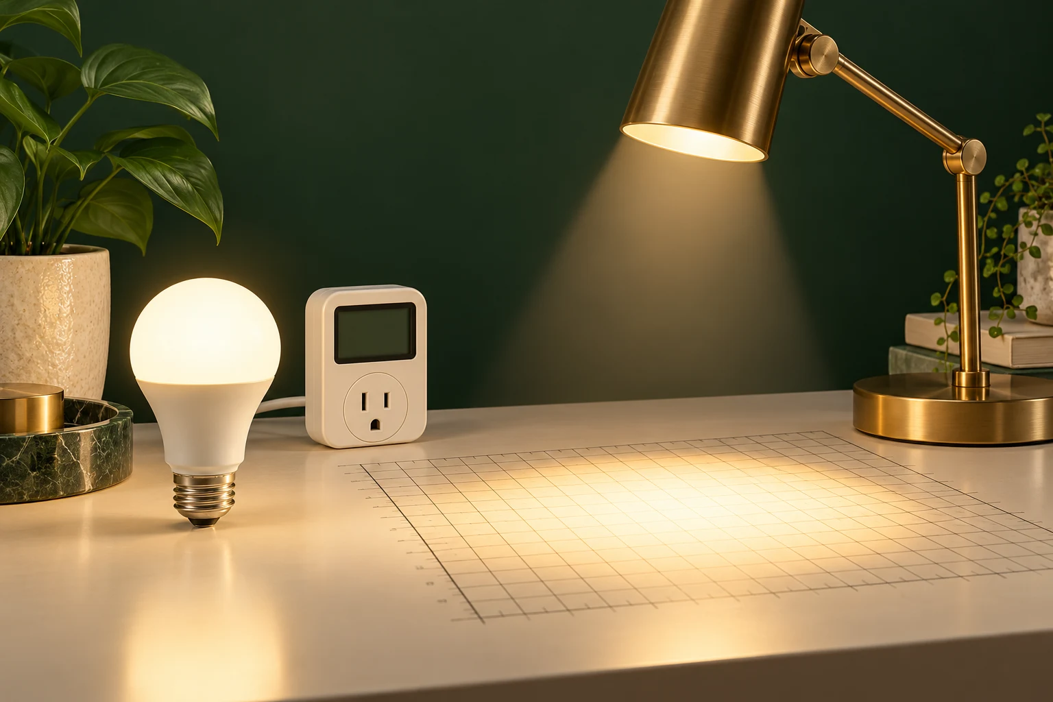 Lumens vs Lux vs Watts: Differences, Formulas and Buying Guide