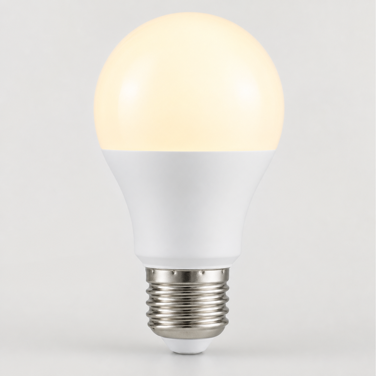หลอด Smart Bulb E27 ปรับสีและหรี่แสงได้สำหรับจัด scene สมาธิ