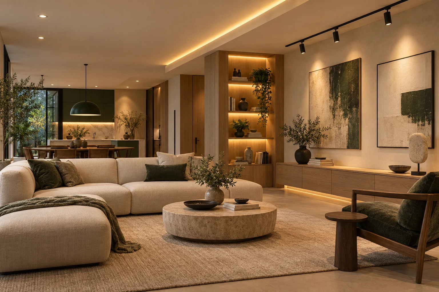 Downlights vs Track Lights vs LED Strips: Which Should You Choose?